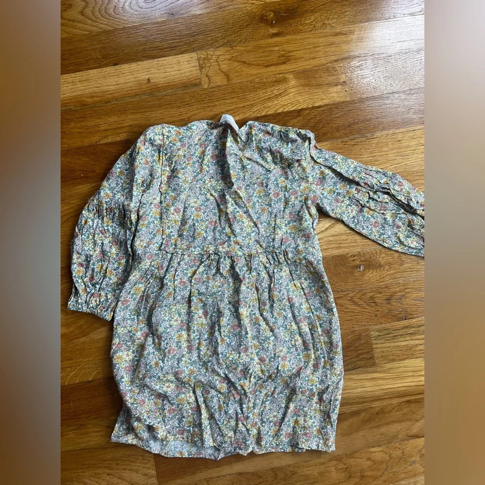 Auguste Girls Tilda Dress 3-4t - Picture 4 of 7